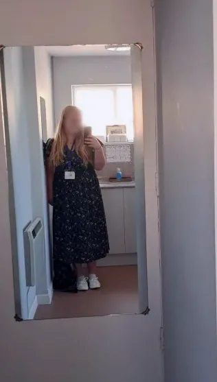 Angelika, 18