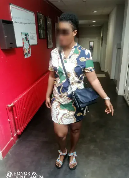 Miriam, 32